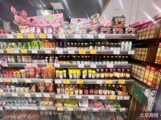 北京生鮮市場探訪 水產來源以渤海、黃海為主，日本進口海鮮罕見，日用百貨需求穩定