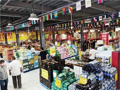 雙鴿食品城盛大開業，惠動全城日用百貨銷售新篇章